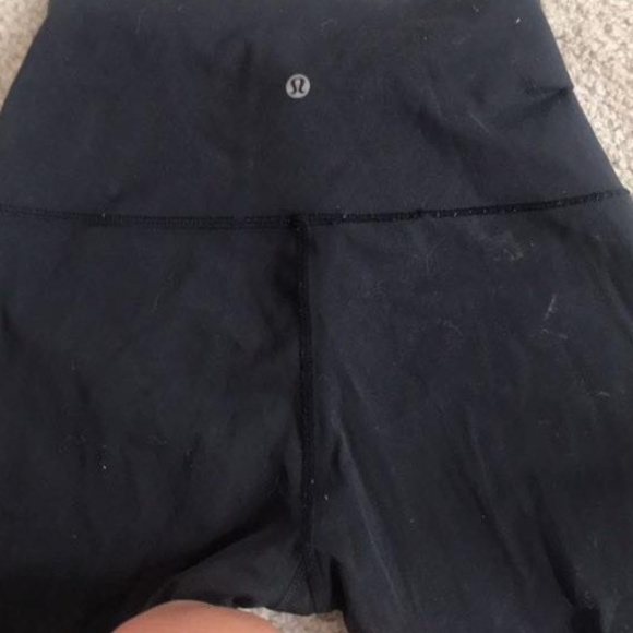 Lululemon Wunder Under Leggings - Picture 3 of 4